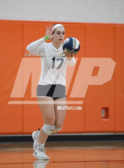 Thumbnail 3 in Wayne vs. Honeoye Falls-Lima (NYSPHSAA Section V Class B Championship) photogallery.