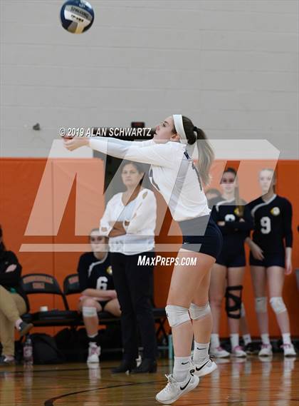 Thumbnail 2 in Wayne vs. Honeoye Falls-Lima (NYSPHSAA Section V Class B Championship) photogallery.