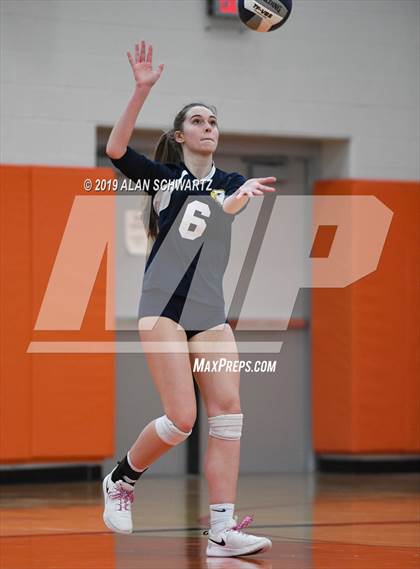 Thumbnail 3 in Wayne vs. Honeoye Falls-Lima (NYSPHSAA Section V Class B Championship) photogallery.