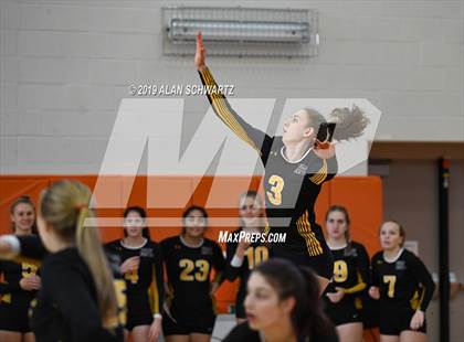 Thumbnail 2 in Wayne vs. Honeoye Falls-Lima (NYSPHSAA Section V Class B Championship) photogallery.