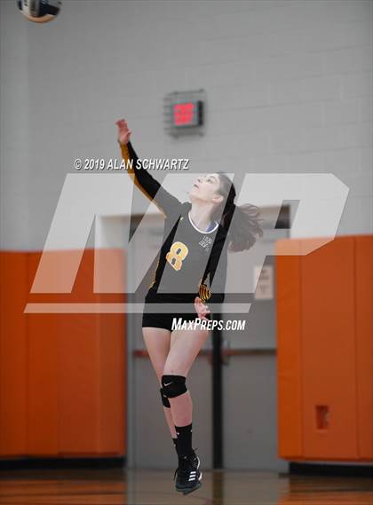 Thumbnail 3 in Wayne vs. Honeoye Falls-Lima (NYSPHSAA Section V Class B Championship) photogallery.