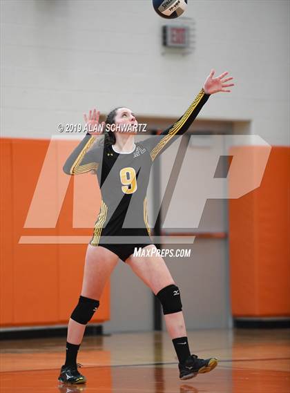 Thumbnail 2 in Wayne vs. Honeoye Falls-Lima (NYSPHSAA Section V Class B Championship) photogallery.