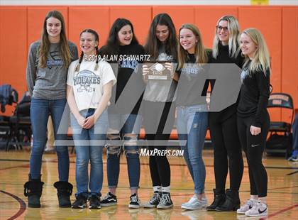 Thumbnail 2 in Wayne vs. Honeoye Falls-Lima (NYSPHSAA Section V Class B Championship) photogallery.