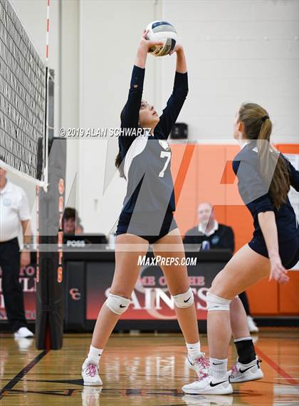 Thumbnail 1 in Wayne vs. Honeoye Falls-Lima (NYSPHSAA Section V Class B Championship) photogallery.