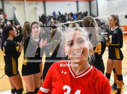 Thumbnail 1 in Wayne vs. Honeoye Falls-Lima (NYSPHSAA Section V Class B Championship) photogallery.