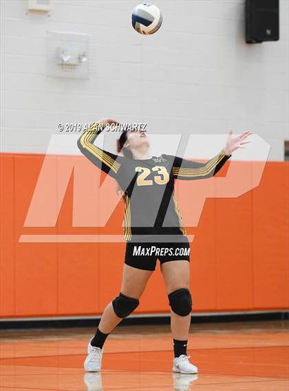Thumbnail 3 in Wayne vs. Honeoye Falls-Lima (NYSPHSAA Section V Class B Championship) photogallery.