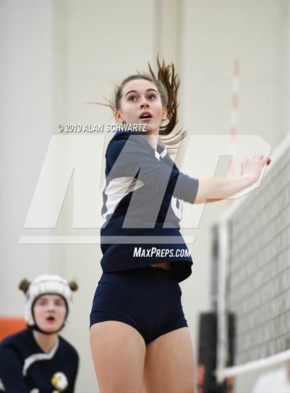 Thumbnail 1 in Wayne vs. Honeoye Falls-Lima (NYSPHSAA Section V Class B Championship) photogallery.