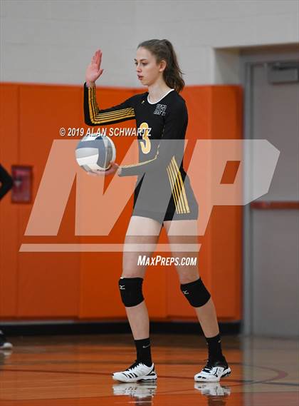 Thumbnail 1 in Wayne vs. Honeoye Falls-Lima (NYSPHSAA Section V Class B Championship) photogallery.