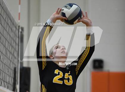 Thumbnail 1 in Wayne vs. Honeoye Falls-Lima (NYSPHSAA Section V Class B Championship) photogallery.