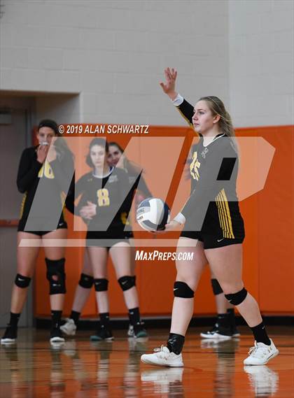 Thumbnail 3 in Wayne vs. Honeoye Falls-Lima (NYSPHSAA Section V Class B Championship) photogallery.