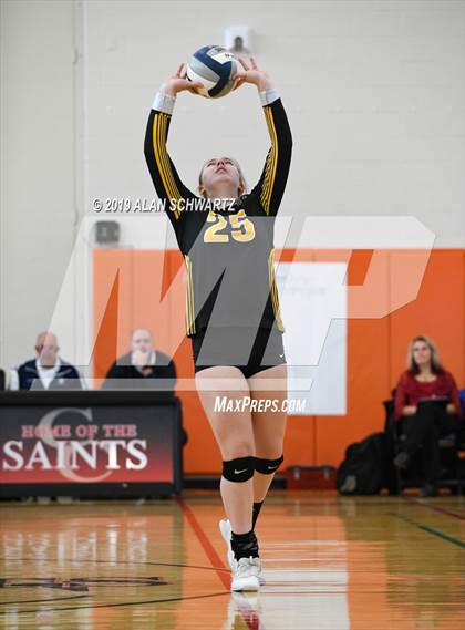 Thumbnail 3 in Wayne vs. Honeoye Falls-Lima (NYSPHSAA Section V Class B Championship) photogallery.