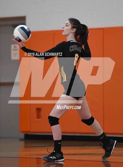 Thumbnail 1 in Wayne vs. Honeoye Falls-Lima (NYSPHSAA Section V Class B Championship) photogallery.