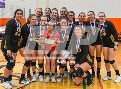 Thumbnail 1 in Wayne vs. Honeoye Falls-Lima (NYSPHSAA Section V Class B Championship) photogallery.