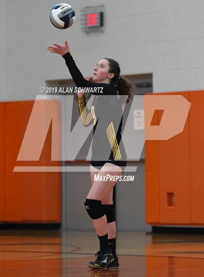 Thumbnail 2 in Wayne vs. Honeoye Falls-Lima (NYSPHSAA Section V Class B Championship) photogallery.