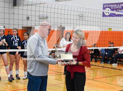 Thumbnail 1 in Wayne vs. Honeoye Falls-Lima (NYSPHSAA Section V Class B Championship) photogallery.