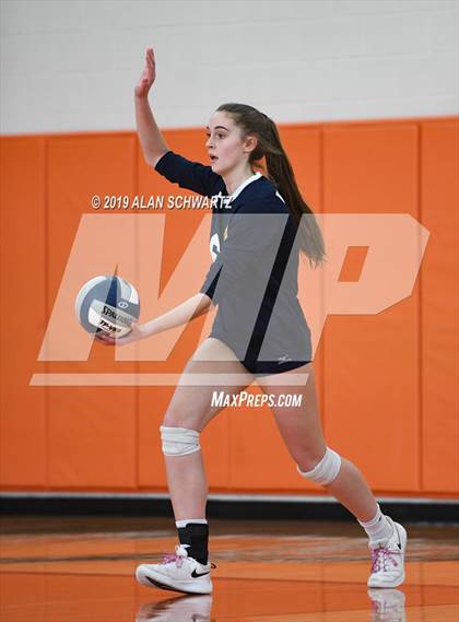 Thumbnail 2 in Wayne vs. Honeoye Falls-Lima (NYSPHSAA Section V Class B Championship) photogallery.