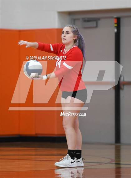 Thumbnail 1 in Wayne vs. Honeoye Falls-Lima (NYSPHSAA Section V Class B Championship) photogallery.