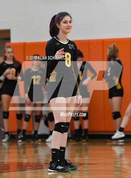 Thumbnail 2 in Wayne vs. Honeoye Falls-Lima (NYSPHSAA Section V Class B Championship) photogallery.