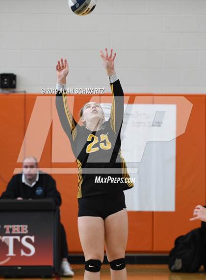 Thumbnail 3 in Wayne vs. Honeoye Falls-Lima (NYSPHSAA Section V Class B Championship) photogallery.