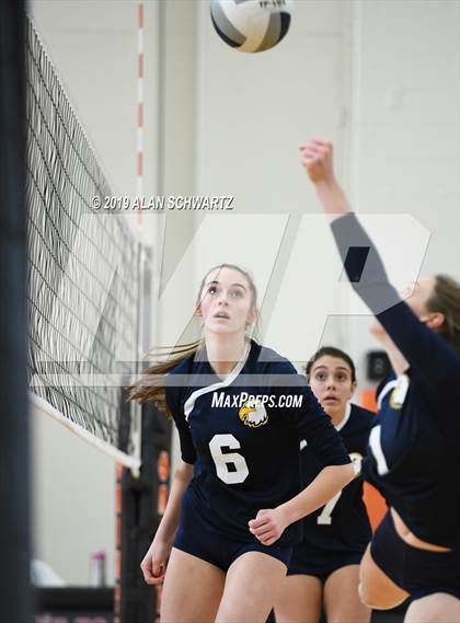 Thumbnail 1 in Wayne vs. Honeoye Falls-Lima (NYSPHSAA Section V Class B Championship) photogallery.