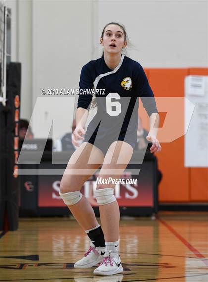 Thumbnail 2 in Wayne vs. Honeoye Falls-Lima (NYSPHSAA Section V Class B Championship) photogallery.