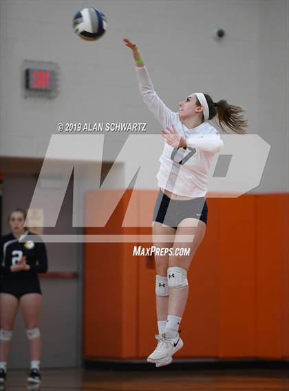 Thumbnail 3 in Wayne vs. Honeoye Falls-Lima (NYSPHSAA Section V Class B Championship) photogallery.