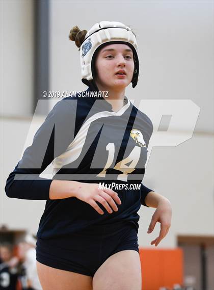 Thumbnail 3 in Wayne vs. Honeoye Falls-Lima (NYSPHSAA Section V Class B Championship) photogallery.