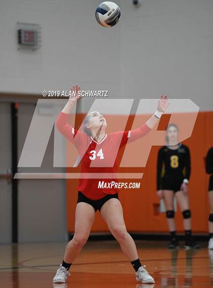 Thumbnail 1 in Wayne vs. Honeoye Falls-Lima (NYSPHSAA Section V Class B Championship) photogallery.
