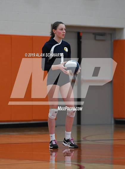 Thumbnail 2 in Wayne vs. Honeoye Falls-Lima (NYSPHSAA Section V Class B Championship) photogallery.