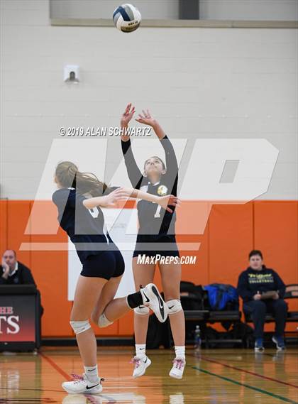 Thumbnail 1 in Wayne vs. Honeoye Falls-Lima (NYSPHSAA Section V Class B Championship) photogallery.
