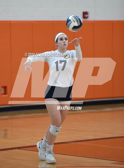 Thumbnail 3 in Wayne vs. Honeoye Falls-Lima (NYSPHSAA Section V Class B Championship) photogallery.