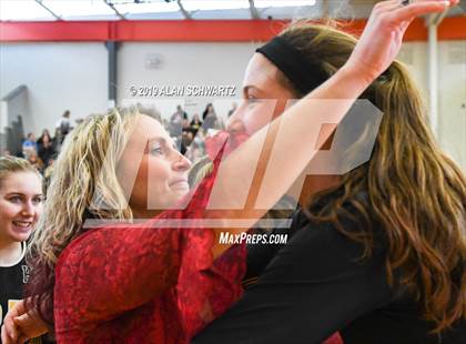 Thumbnail 3 in Wayne vs. Honeoye Falls-Lima (NYSPHSAA Section V Class B Championship) photogallery.