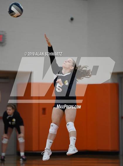 Thumbnail 2 in Wayne vs. Honeoye Falls-Lima (NYSPHSAA Section V Class B Championship) photogallery.