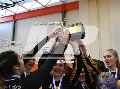 Thumbnail 2 in Wayne vs. Honeoye Falls-Lima (NYSPHSAA Section V Class B Championship) photogallery.