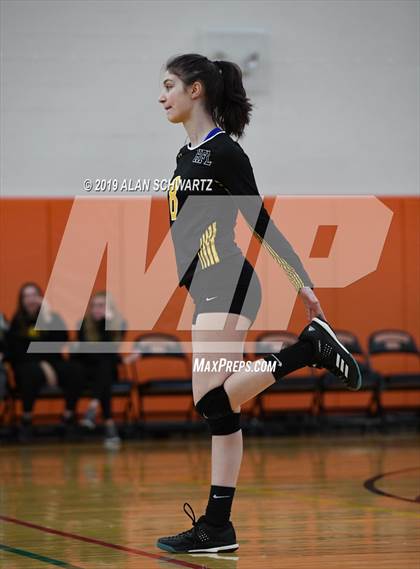 Thumbnail 2 in Wayne vs. Honeoye Falls-Lima (NYSPHSAA Section V Class B Championship) photogallery.