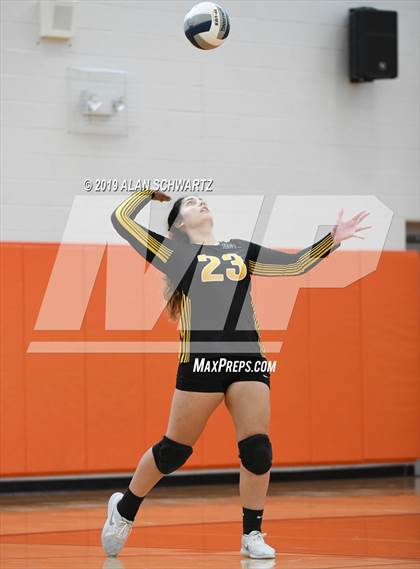 Thumbnail 3 in Wayne vs. Honeoye Falls-Lima (NYSPHSAA Section V Class B Championship) photogallery.