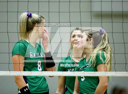 Thumbnail 1 in Hebron vs V.R. Eaton (UIL 6A Regional Semi-Final) photogallery.