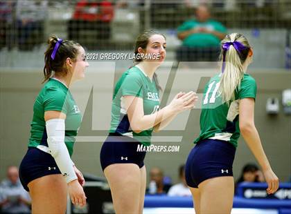 Thumbnail 3 in Hebron vs V.R. Eaton (UIL 6A Regional Semi-Final) photogallery.