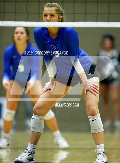 Thumbnail 1 in Hebron vs V.R. Eaton (UIL 6A Regional Semi-Final) photogallery.