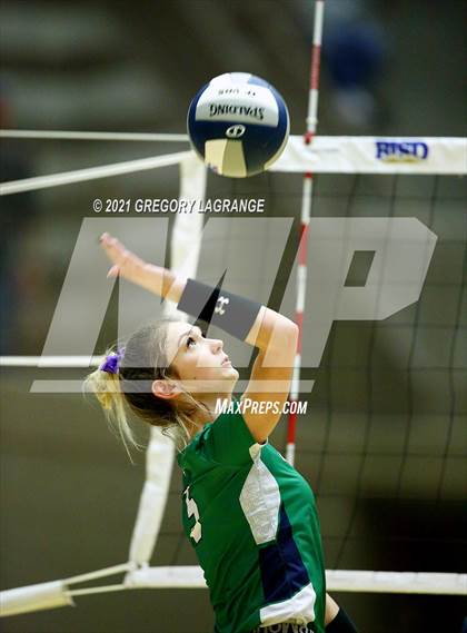 Thumbnail 1 in Hebron vs V.R. Eaton (UIL 6A Regional Semi-Final) photogallery.