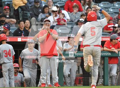 Thumbnail 3 in Garden Grove vs. Santa Ana photogallery.