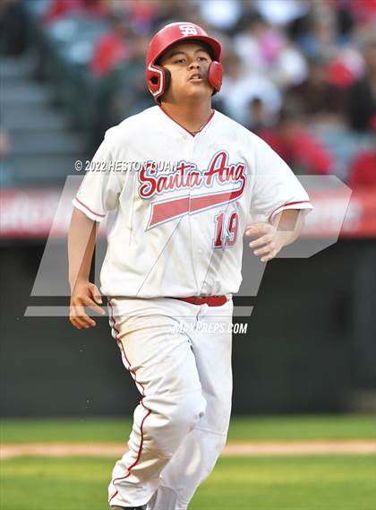 Thumbnail 2 in Garden Grove vs. Santa Ana photogallery.