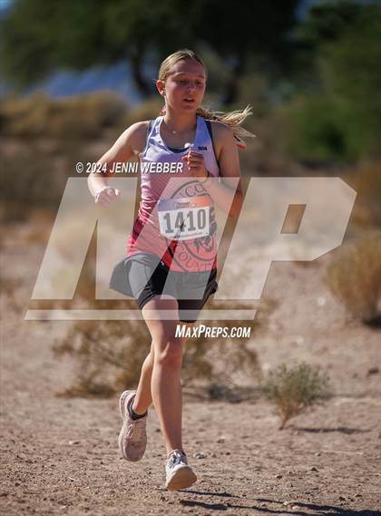 Thumbnail 3 in NIAA 2A  Southern Regionals photogallery.