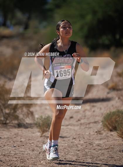 Thumbnail 2 in NIAA 2A  Southern Regionals photogallery.
