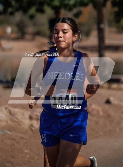 Thumbnail 2 in NIAA 2A  Southern Regionals photogallery.