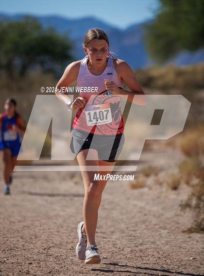 Thumbnail 2 in NIAA 2A  Southern Regionals photogallery.