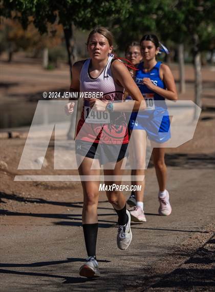Thumbnail 1 in NIAA 2A  Southern Regionals photogallery.