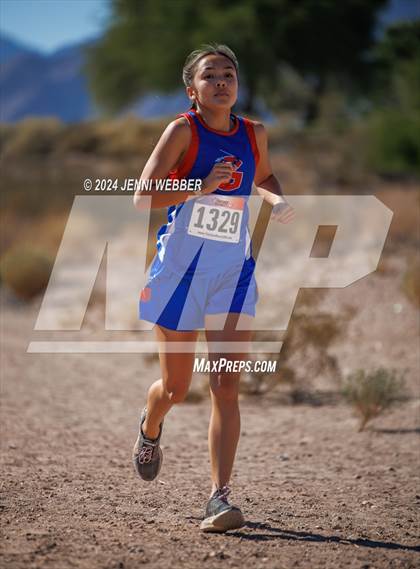 Thumbnail 1 in NIAA 2A  Southern Regionals photogallery.