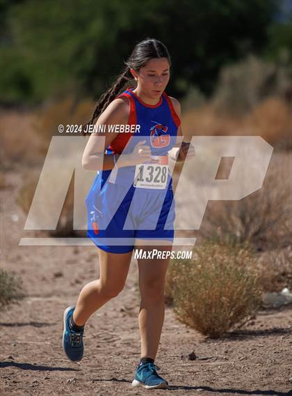 Thumbnail 2 in NIAA 2A  Southern Regionals photogallery.