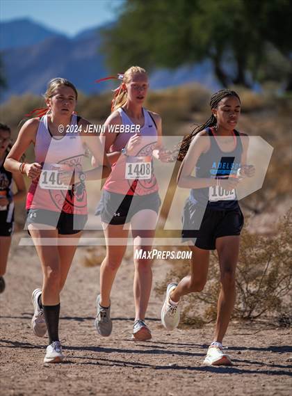 Thumbnail 1 in NIAA 2A  Southern Regionals photogallery.